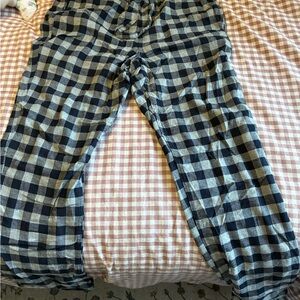 JCrew Pajama Pants